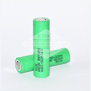 18650 alto tasso di scarico samsung ICR18650-22FM 2200 mAh batteria ricaricabile PK LG HG2 - Product Image 2