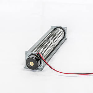 Ventilador de flujo cruzado pequeño Taiwan DF25 12V DC - Product Image 2