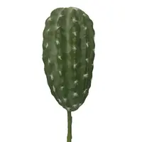 Fabbrica All'ingrosso Mini Artificiale Piante di Cactus Decorativa Falso Cactus Rami in Vendita