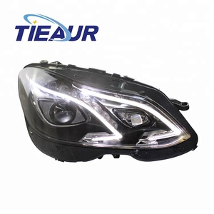 Sistema di Illuminazione Auto TIEAUR Versione Base <span class=keywords><strong>Faro</strong></span> Anteriore per W212 Anno 2014-2015 OEM 2128201839 - Product Image 2