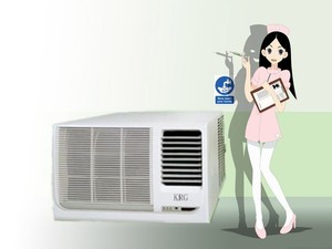 Aire Acondicionado <span class=keywords><strong>de</strong></span> <span class=keywords><strong>Ventana</strong></span> Mini <span class=keywords><strong>de</strong></span> 1.5 Toneladas, Suministro <span class=keywords><strong>de</strong></span> Fábrica, Precio Económico para el Hogar, Venta al por Mayor - Product Image 3