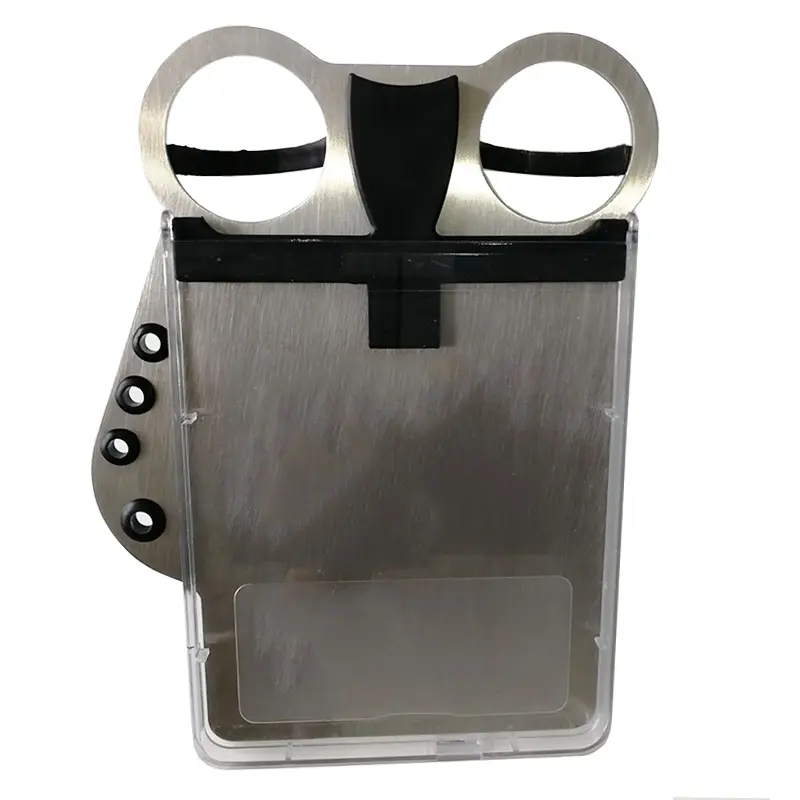 Neue Design Outdoor-Sport Golf Trolley Scorecard Halter