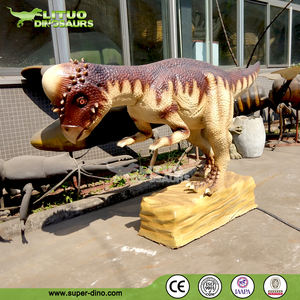 <span class=keywords><strong>Pachycephalosaurus</strong></span> animatronique réaliste grandeur nature - Product Image 6