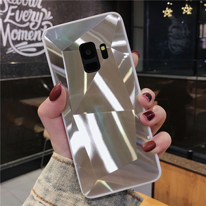 Diamant Texture <span class=keywords><strong>Coque</strong></span> Rigide Pour <span class=keywords><strong>Samsung</strong></span> J3 J4 J5 <span class=keywords><strong>J6</strong></span> J7 Pro Préférentiel <span class=keywords><strong>Plus</strong></span> 2016 2017 L'UE 2018 Couverture de téléphone luxe 3D PC Étui de Téléphone - Product Image 2