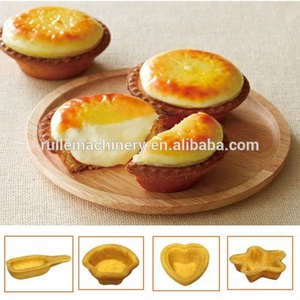 Commercial Non-stick <strong>Cookmatic</strong> Tartaletas Cheese Tart <strong>Shell</strong> <strong>Maker</strong> Egg Tart Press Mold Cup Machine - Product Image 4