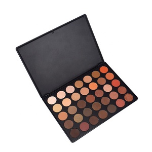profesional en polvo envío eyeshadow muestra <span class=keywords><strong>de</strong></span> <span class=keywords><strong>maquillaje</strong></span> <span class=keywords><strong>lotes</strong></span> <span class=keywords><strong>al</strong></span> <span class=keywords><strong>por</strong></span> <span class=keywords><strong>mayor</strong></span> 35 colores shimmer sombra <span class=keywords><strong>de</strong></span> ojos - Product Image 5
