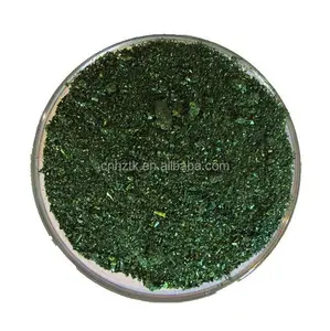 Basic Green 4 100% Crystals or Powder (dyesuff for acrylic fabric)