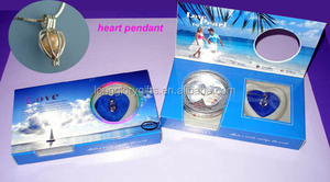 <strong>Ocean</strong> Series Wish <strong>Pearl</strong>/love <strong>Pearl</strong> Gift Set
