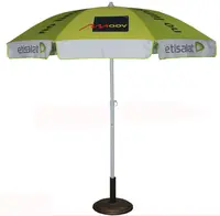 Large Sun Umbrella with Uv Protection, Custom, Outdoor