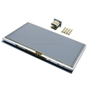 Módulo LCD de 5,0 pulgadas <span class=keywords><strong>Pi</strong></span> TFT de 5 pulgadas pantalla táctil resistiva LCD shield módulo HDMI interfaz Raspberry <span class=keywords><strong>Pi</strong></span> 3 A +/B +/2B - Product Image 5