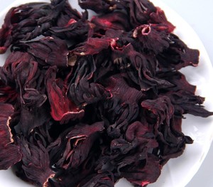 Flor de Hibisco Liofilizada Premium al por Mayor, Hibisco Roselle, Té de Hibisco a Granel para Exportación - Product Image 2