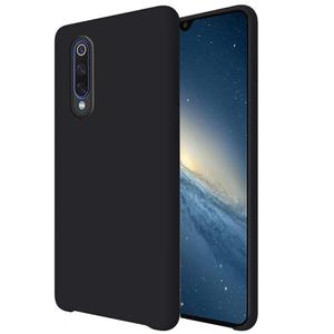 Para Xiaomi Mi9 líquido de silicona delgada de goma de Color de diseño a prueba de golpes a prueba cubierta protectora para Xiaomi Mi <span class=keywords><strong>9</strong></span> Smartphone - Product Image 3