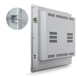 משובץ קיבולי מגע 19 אינץ תעשייתי אנדרואיד פנל מחשב עבור HMI - Product Image 3