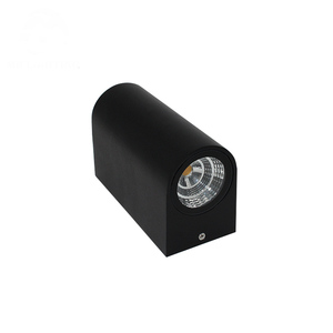 Lámpara led de pared para exteriores, candelabro de pared impermeable IP65, arriba/abajo - Product Image 2