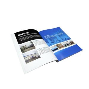 In Ấn Danh Mục Màu Khuyến Mãi Giá Thấp In Ấn Hồ Sơ Công Ty - Product Image 4