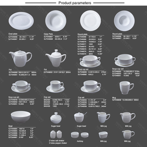 صواني تقديم فخارية تايلاندية بأشكال وأحجام متنوعة بالجملة، تصاميم أطباق فخارية - Product Image 6