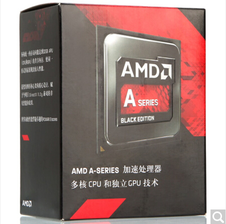New AMD A10 9700 AM4 Interface Quad-core Chip CPU Processor 65W Low Power Consumption