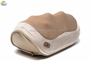 Coche adappter calor operado masaje viajes cuello almohada masajeador de espalda - Product Image 3