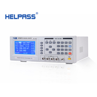 Compteur électrique numérique LCR, capacité, compteur ESR, hps2815a