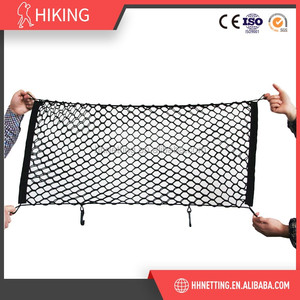 Light duty truck jeep wrangler coche baca <span class=keywords><strong>de</strong></span> equipaje cargo net con certificado - Product Image 4
