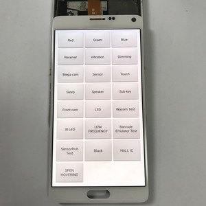 Original LCD Đối Với SAMSUNG Galaxy Lưu Ý <span class=keywords><strong>4</strong></span> Hiển Thị Màn Hình Cảm Ứng Cho SAMSUNG <span class=keywords><strong>Note</strong></span> <span class=keywords><strong>4</strong></span> LCD Note4 N910 N910A N910F <span class=keywords><strong>N9100</strong></span> Hiển Thị - Product Image 5