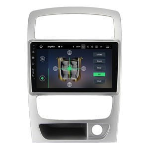 Radio para Auto Brilliance H330 H320 con Android 10, Wifi, 3G, Reproductor Multimedia de Video y <span class=keywords><strong>DVD</strong></span> Automático 2018 - Product Image 5