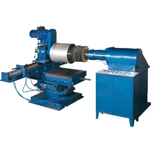 Large Size Metal Barrel Grinding Machine for Barrels Mirror Polishing