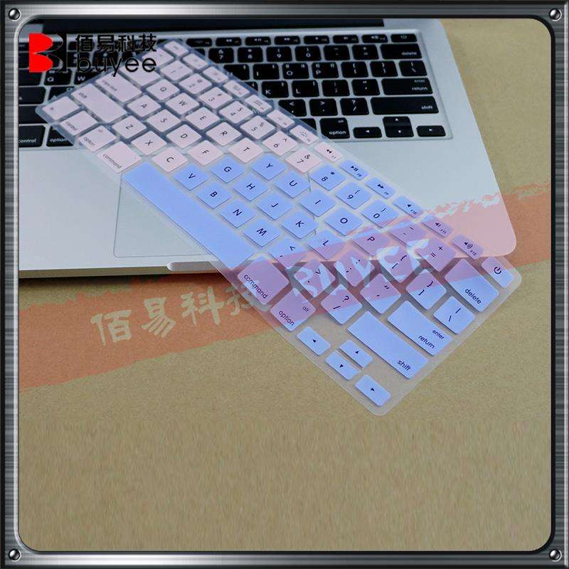 Wholesale Silicone Keyboard Cover, Waterproof Keyboard Protective Film,  Dustproof Printed Keyboard Protector