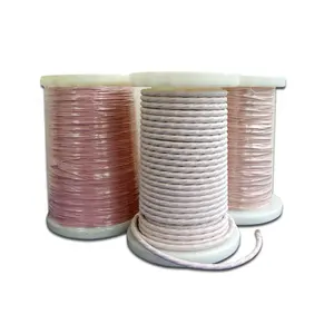 USTC 250/0.1mm Motor Winding Wire high frequency silk covered copper litz wire