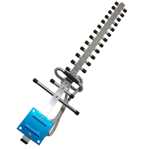 Long Distance High Gain 16 Elemente 15dBi Wasserdicht Vertikal im Freien für gerichtete 2.4G WIFI 4G LTE Yagi Antenne - Product Image 2
