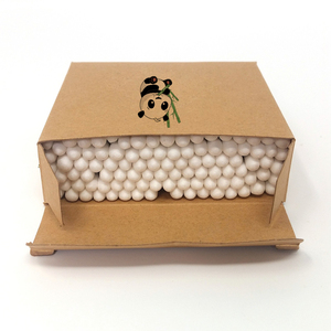 Tre Stick Double Tipped Bông Nụ Làm Sạch Bông <span class=keywords><strong>Q</strong></span>-mẹo Bông Gạc - Product Image 6