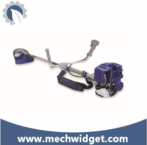 Straight Metal Blade Cutting Type and 4-Stroke Feature hand push 139F brush cutter - Product Image 1