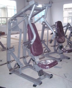 Máquina de Gimnasio Comercial <span class=keywords><strong>Deluxe</strong></span> TZ - 5042 para Ejercicios de Pecho en Venta - Product Image 4