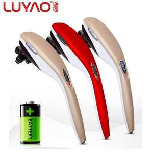 Masajeador corporal de mano con martillo inalámbrico Luyao - Product Image 1