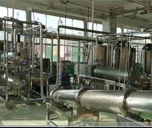 Palm Bakery Shortening Processing Making Machine Equipment