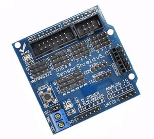 <span class=keywords><strong>UNO</strong></span> R3 V5 Électrique Module V5.<span class=keywords><strong>0</strong></span> Capteur Bouclier <span class=keywords><strong>Carte</strong></span> D'extension Bouclier - Product Image 1