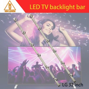 Bande de <span class=keywords><strong>rétroéclairage</strong></span> <span class=keywords><strong>LED</strong></span> LCD <span class=keywords><strong>LG</strong></span> 32 pouces avec lentille, 6 <span class=keywords><strong>LED</strong></span>, pour téléviseur 32 pouces, bande 3030 ou 2835 - Product Image 4