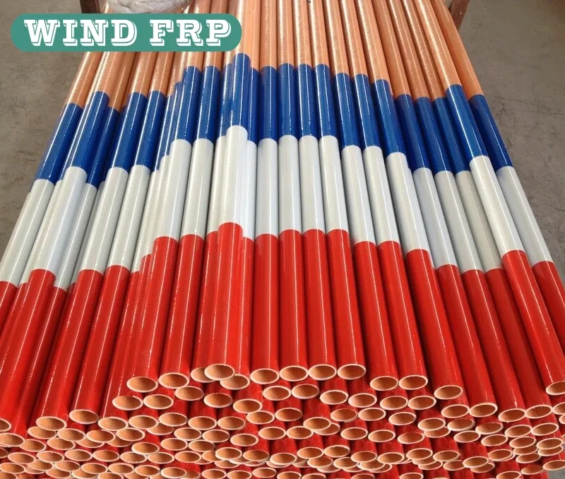 Grp Pipe Price Best Price High Strength Grp Material Pultrusion Pipe