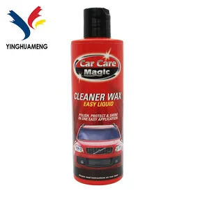 car care magic cleaner wax easy liquid