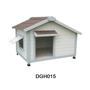 Casa para Perros y Gatos de Madera al por Mayor, para Interiores y Exteriores - Product Image 5