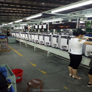 Cafetera Automática de Granos a Taza Sapoe - Product Image 5