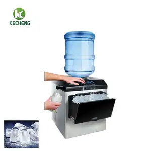 Es Pembuat Chip/Skotlandia Mesin Pembuat Es Batu/Flake Ice Maker (Mesin