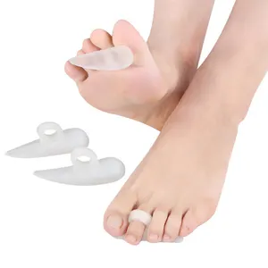 Essential Wholesale yoga toe separator For Flawless Nails 