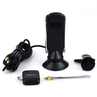 Stick TV numérique HD en direct DVBT2 Tuner USB HEVC H.265 DVB-T2  Décodeur pour téléphone Android Décodeur numérique