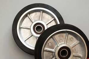 Hướng dẫn Giày Con lăn 150*28*2-6003 thang máy hướng dẫn Giày Con lăn bộ phận - Product Image 5