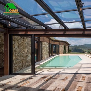 <span class=keywords><strong>Villa</strong></span> Prefabbricata Montabile in Acciaio Leggero con Pannelli in Cemento - Product Image 3