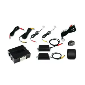 24Hz microondas Radar Sensor de detección de punto ciego de <span class=keywords><strong>BSM</strong></span> BSD BSA BLIS milímetros de asistencia al conductor Adas C6F - Product Image 1
