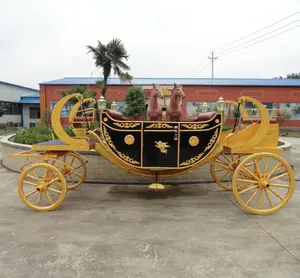 Royal horse carriage, fabricante de carro de boda a la venta