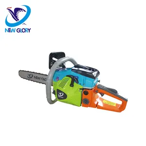 JS-0043 Big Power Pemotongan Cepat Petrol Chain Saw