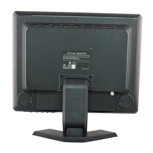 17 pulgadas TFT LCD Monitor 1024*768 DC powered monitor LCD pantalla 4:3 ración plegable LCD Monitor stand - Product Image 5